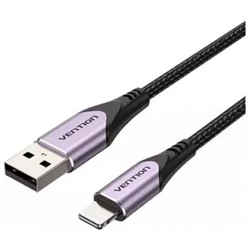 vention cable lightning labvf 2.0 1 m