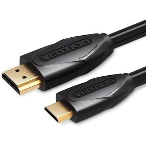 vention cable hdmi vers mini hdmi vaa d02 b200 2 m