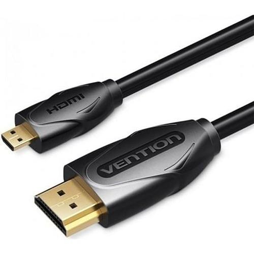 vention cable hdmi vers micro hdmi vaa d03 b100 1 m