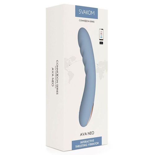 Svakom Vibromasseur Silicone Ava Neo