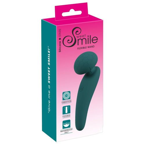 Sweet Smile Vibromasseur Masseur Flexible