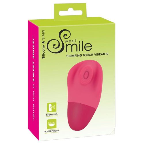 Sweet Smile Stimulateur Vibromasseur Thumping Touch