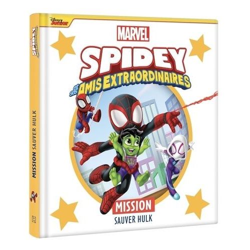 Spidey Et Ses Amis Extraordinaires - Mission Sauver Hulk