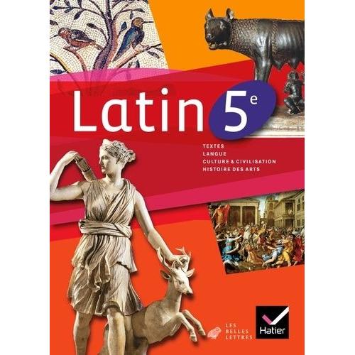 Latin 5e