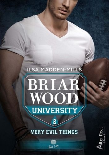 Briarwood Academy Tome 2 - Very Evil Things