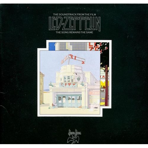 Soundtrack From The Film The Song Remains The Same