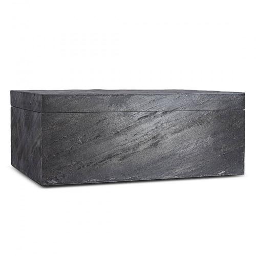 cave à cigares - adorini black slate deluxe l