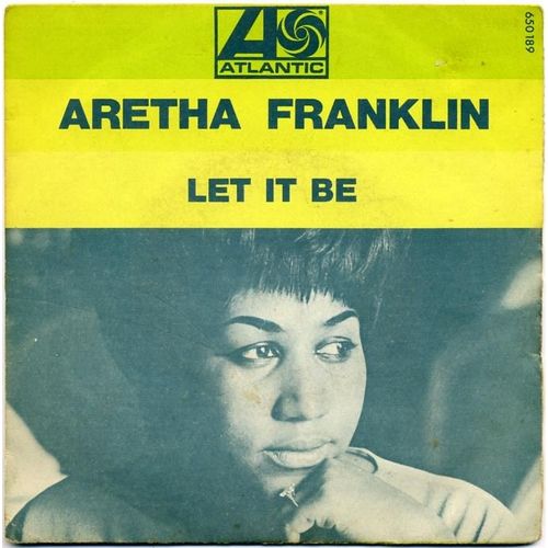 Let It Be + Son Of A Preacher Man