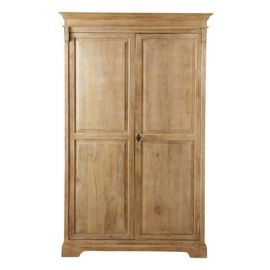 Armoire En Bois De Manguier