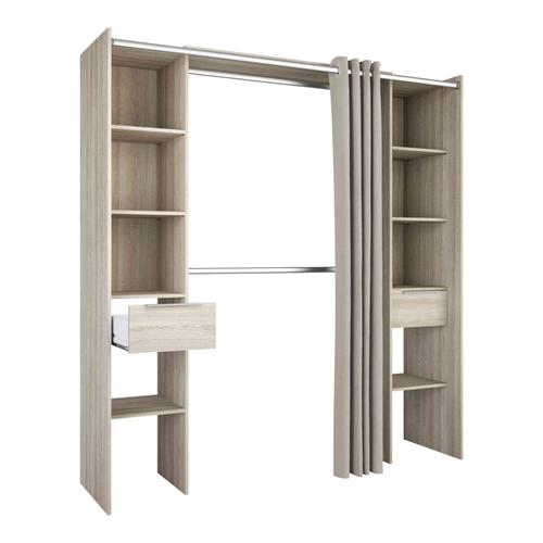 Dressing Extensible En Bois