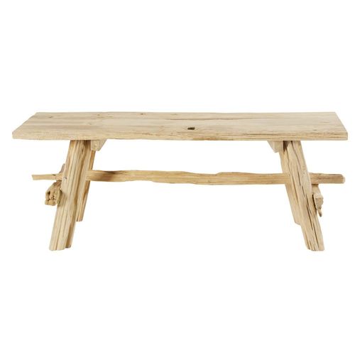 Banc En Teck