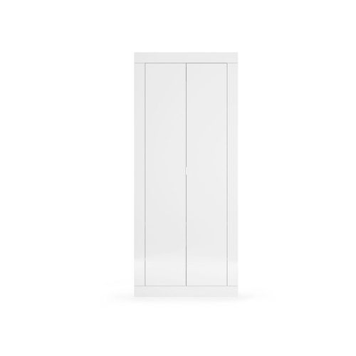 Armoire De Rangement Avec 2 Portes - H187 Cm