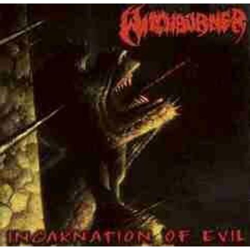 Incarnation Of Evil / German Thrash War - Cd Digi