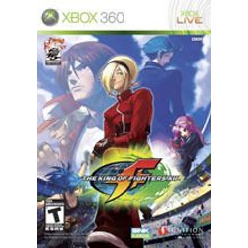 The King Of Fighters Xii (Import Américain) Xbox 360