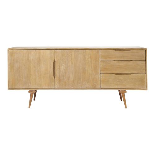 Buffet Enfilade Vintage En Manguier