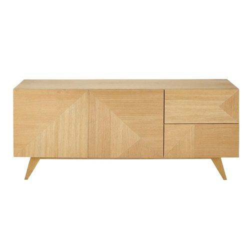 Buffet Vintage 2 Portes 2 Tiroirs