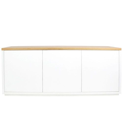 Buffet Blanc 3 Portes