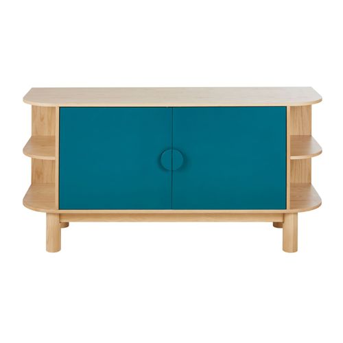 Buffet 2 Portes Bicolore