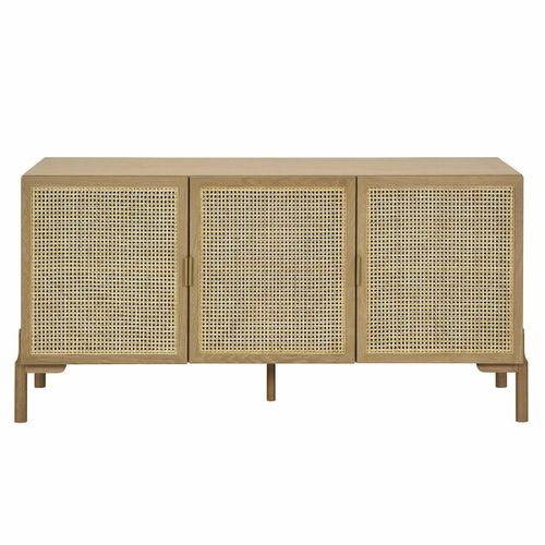 Buffet 3 Portes Bois Massif