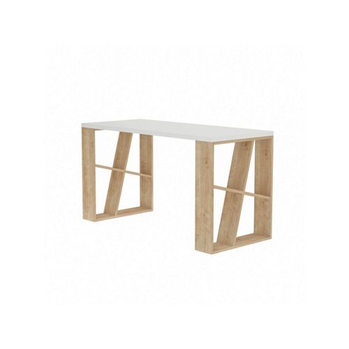 Mela Bureau Blanc Chêne