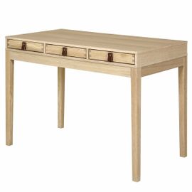 Bureau Bois Massif