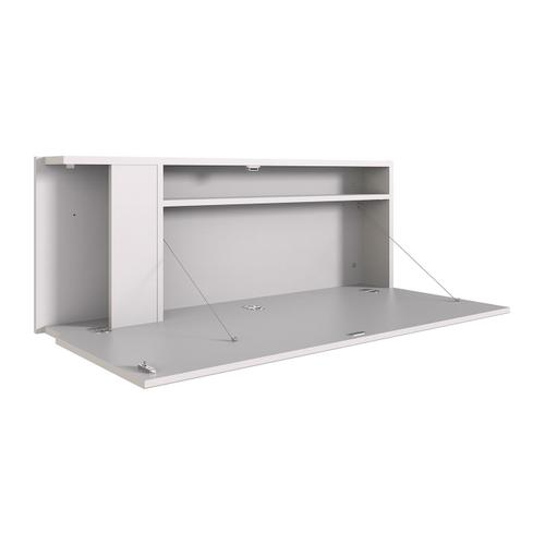 Bureau Rabattable Suspendu - L108 Cm