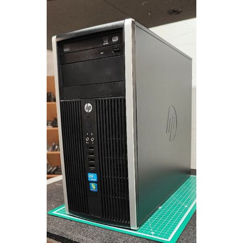 HP COMPAQ PRO 6300 MT INTEL CELERON G1610 - 2.60 Ghz - Ram 8 Go - DD 500 Go