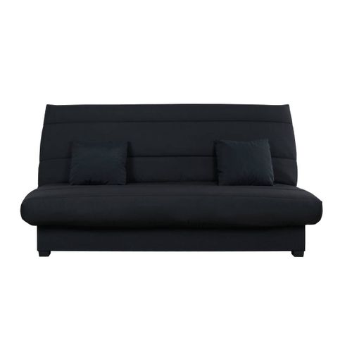 Banquette Cc Chaumont 130 X 190, Pearl Noir