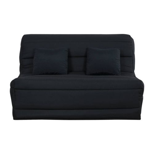 Banquette Bz Chaumont 140 X 200, Pearl Noir