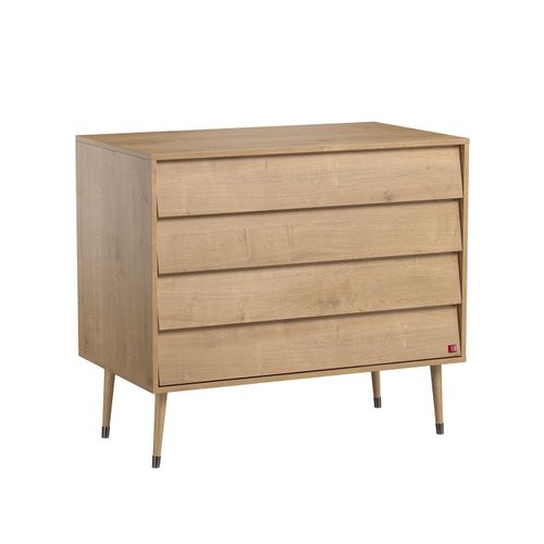 Commode 4 Tiroirs L100 X H90cm