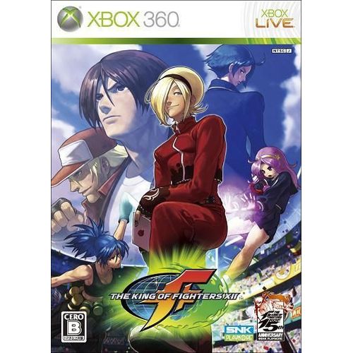 The King Of Fighters Xii (Import Asiatique) Xbox 360