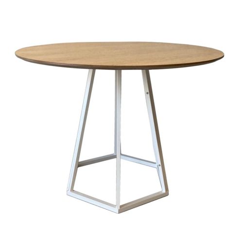 Table Repas Ronde Bois D100