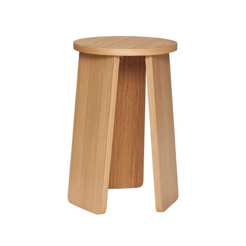 Tabouret En Chêne Fsc