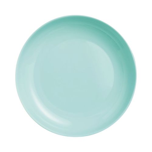 Assiette À Couscous Turquoise 21 Cm