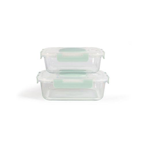 Set De 2 Boîtes Sous Vide