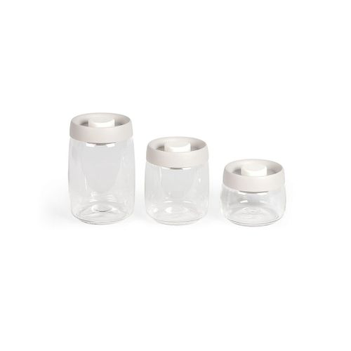 Set De 3 Bocaux Sous Vide
