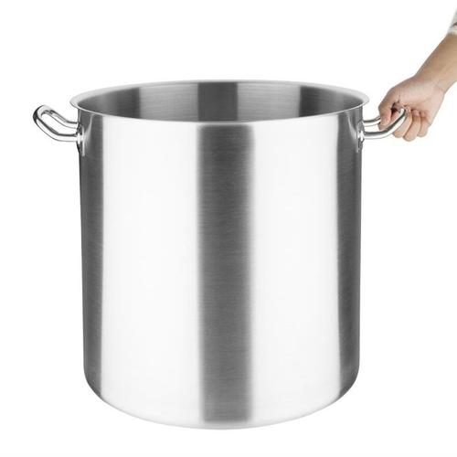 Marmite Induction Inox Haute 49 L