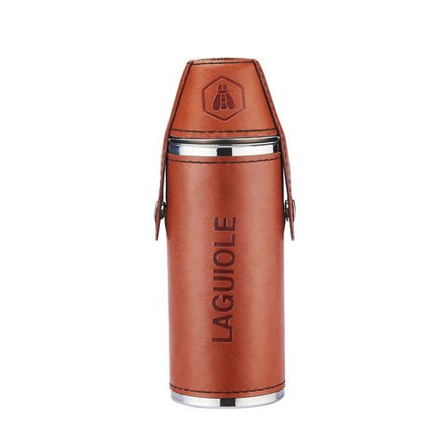 Flasque À Alcool Avec 2 Verres