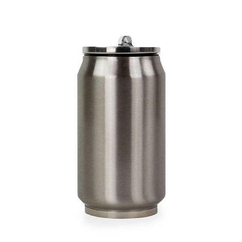 Canette Brillant Isotherme 280 Ml Inox