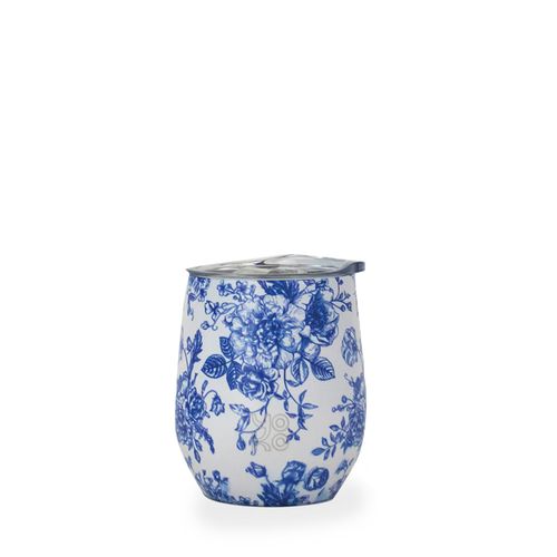 Mug Isotherme 25 Cl Toile De Jouy