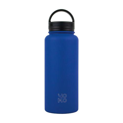 Bouteille Isotherme 1 Litre - Bleu Nuit