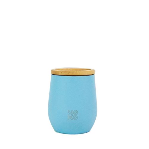 Mug Isotherme 250ml - Bleu Ciel