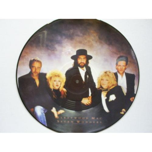 Seven Wonders - Limited Edition Picture Disc