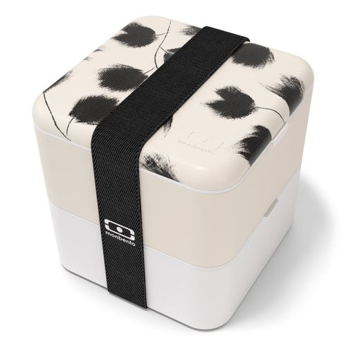 Bento Graphic Plume 1,7l Fabriqué En France