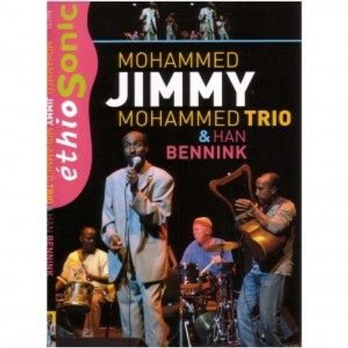Mohammed Jimmy Mohammed Trio & Han Bennink Concert Avril 2006