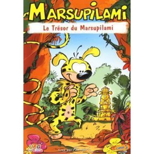 Marsupilami - Le Trésor Du Marsupilami