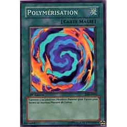 Yu-Gi-Oh! - Polymérisation - Retro Pack - Commune - Rp01-Fr008