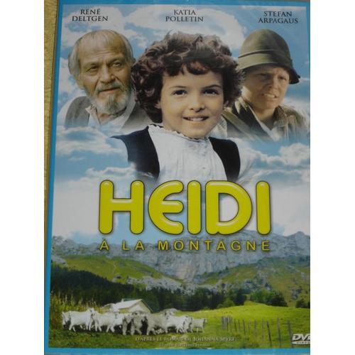 Heidi À La Montagne