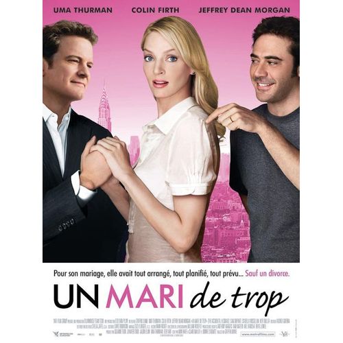 Un Mari De Trop - Dvd Locatif