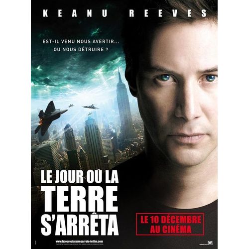 Le Jour Ou La Terre S'arreta - Dvd Locatif